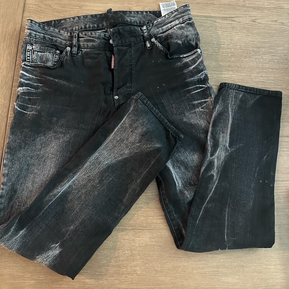 Dsquared dark jeans